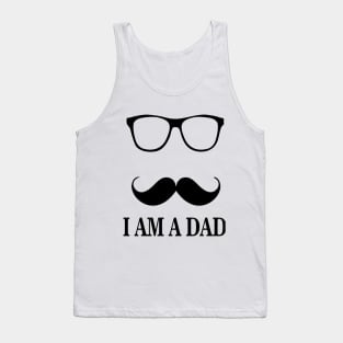 I am a Dad Tank Top